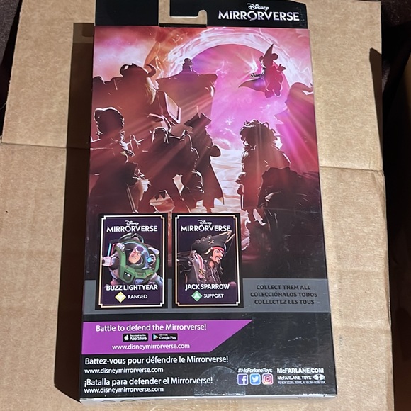 Jack Sparrow Figure - Picture 4 of 4